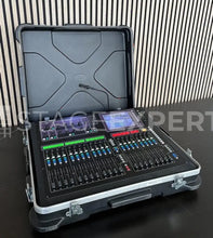Load image into Gallery viewer, Allen & Heath GLD-80 Digital Mixer Bundle with Case & Lamp