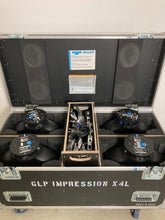 Load image into Gallery viewer, GLP impression X4 L LED Wash Moving Light, 37x15W RGBW
