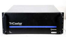 Load image into Gallery viewer, NewTek TriCaster TCXD8000 with 8000 CS & 3Play Bundle