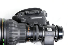Load image into Gallery viewer, Fujinon HA23x7.6BERD-S1 HD 2/3-inch ENG Zoom Lens | B4 Mount