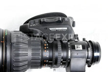 Load image into Gallery viewer, Fujinon HA23x7.6BERD-S1 HD 2/3-inch ENG Zoom Lens | B4 Mount