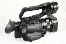 Load image into Gallery viewer, Sony PXW-X70 compact XDCAM camcorder with 12x zoom