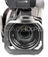 Load image into Gallery viewer, Sony PXW-X70 compact XDCAM camcorder with 12x zoom