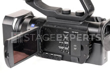 Load image into Gallery viewer, Sony PXW-X70 compact XDCAM camcorder with 12x zoom
