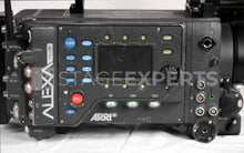 Load image into Gallery viewer, ARRI Alexa Plus Classic kit with EVF and 2x 128GB SxS