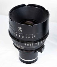 Load image into Gallery viewer, Samyang XEEN E-mount Lens Kit 24/50/85 T1.5 (3 pcs) – Cine