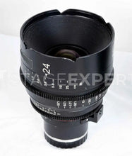 Load image into Gallery viewer, Samyang XEEN E-mount Lens Kit 24/50/85 T1.5 (3 pcs) – Cine