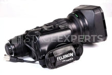 Load image into Gallery viewer, Fujinon TH13x3.5BRMU 1/3-inch HD Zoom Lens 3.5–46mm for ENG