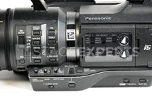 Load image into Gallery viewer, Panasonic AJ-PX270EJ Camcorder with P2 Cards, Batteries & PSU