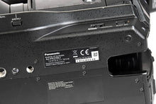 Load image into Gallery viewer, Panasonic AJ-PX270EJ Camcorder with P2 Cards, Batteries & PSU