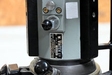 Load image into Gallery viewer, Vinten Tri-Track PortaPed with 3716 Mount | Studio Pedestal