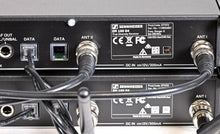 Load image into Gallery viewer, Sennheiser EM 100 G4 3‑Channel Beltpack System | G Band