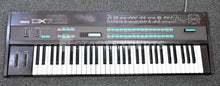 Load image into Gallery viewer, Yamaha DX7 FM Synthesizer with ROM Cartridges – Studio/Stage