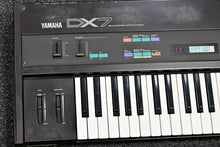 Load image into Gallery viewer, Yamaha DX7 FM Synthesizer with ROM Cartridges – Studio/Stage