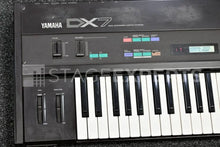 Load image into Gallery viewer, Yamaha DX7 FM Synthesizer with ROM Cartridges – Studio/Stage