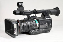 Load image into Gallery viewer, Panasonic AJ-PX270EJ HD Camcorder with P2 Cards & Batteries