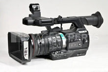 Load image into Gallery viewer, Panasonic AJ-PX270EJ HD Camcorder with P2 Cards & Batteries