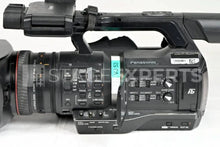 Load image into Gallery viewer, Panasonic AJ-PX270EJ HD Camcorder with P2 Cards & Batteries