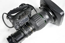 Load image into Gallery viewer, Canon J11ex4.5 IRSE SX12 2/3-inch ENG Lens – Ultra-Wide Zoom