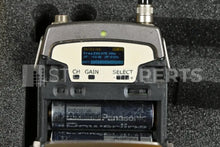 Load image into Gallery viewer, Wisycom MTP40 + MPR30‑ENG Wireless Diversity System 1‑Channel