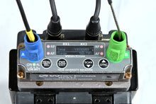 Load image into Gallery viewer, Wisycom MCR42/MTP40 2‑Ch Camera Wireless System inc. Sanken COS‑11 Lavs