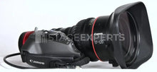 Load image into Gallery viewer, Canon CN7x17 KAS S E1 EF‑Mount Cine‑Servo Lens | 4K