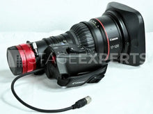 Load image into Gallery viewer, Canon CN7x17 KAS S E1 EF‑Mount Cine‑Servo Lens | 4K