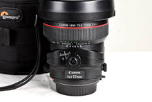 Load image into Gallery viewer, Canon TS-E 17mm f/4L Tilt-Shift Lens | Ultra-Wide