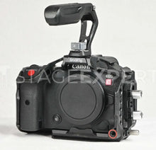 Load image into Gallery viewer, Canon EOS R5 C Kit with SmallRig - Cinema Camera Package