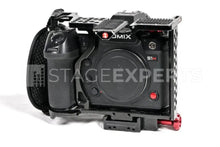 Load image into Gallery viewer, Panasonic Lumix DC-S1H System with Zacuto Handles & XLR