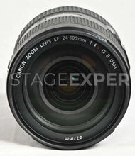 Load image into Gallery viewer, Canon EF 24-105mm f/4L IS II USM Lens | Pro Versatile Zoom