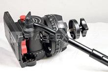 Load image into Gallery viewer, Sachtler Video 25 Fluid Head – 150mm Bowl, 35 kg Payload