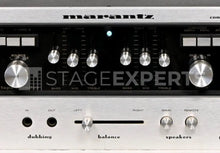Load image into Gallery viewer, Marantz 3600 Preamplifier – USA-made, 220VAC, serviced