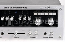 Load image into Gallery viewer, Marantz 3600 Preamplifier – USA-made, 220VAC, serviced