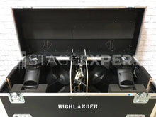 Load image into Gallery viewer, GLP Highlander 1400W Washlight – High-CRI CMY, 5°–63°