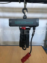 Load image into Gallery viewer, VERLINDE SR1 254 M1 A 020 Electric Chain Hoist, 20 m