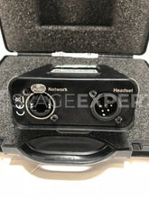 Load image into Gallery viewer, Green-GO BPX 32-Channel PoE Intercom Beltpack | Wired