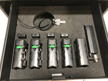 Load image into Gallery viewer, Green-GO Wireless Intercom Set for 4 Users – Pro Kit
