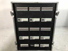 Load image into Gallery viewer, AED PSU CEE 125A IN Mains Distribution Set – 4 Units with Cases