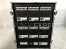 Load image into Gallery viewer, AED PSU CEE 125A IN Mains Distribution Set – 4 Units with Cases