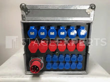 Load image into Gallery viewer, AED PSU CEE 63A – 3‑Phase Mains Power Distribution Unit