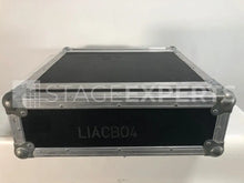 Load image into Gallery viewer, Swisson XSR RDM/DMX Booster Set (4x) with Touring Flight Case