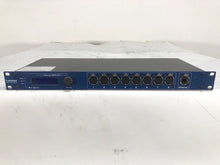 Load image into Gallery viewer, Luminex ETH-DMX8 MKII Ethernet–DMX Node, 8 Outputs