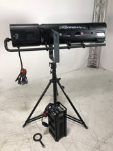 Load image into Gallery viewer, Robert Juliat Super Korrigan 1200 HMI Followspot Kit