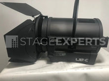 Load image into Gallery viewer, ARRI L10-C Fresnel LED with 4-Leaf Barndoor | RGBW