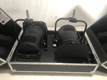 Load image into Gallery viewer, ARRI L10-C Fresnel LED with 4-Leaf Barndoor | RGBW
