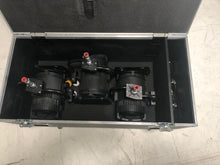 Load image into Gallery viewer, ARRI L7-C LE2 Pole-Op Fresnel with Barndoor & Flight Case