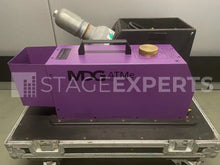Load image into Gallery viewer, MDG ATMe Hazer with DMX & Local Control – Touring Flight Case
