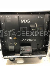 Load image into Gallery viewer, MDG ICE-FOG Q Low-Ice Generator (Excluding Fluids)