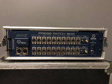 Load image into Gallery viewer, Palmer Press Patch Box 20 Stereo Press Splitter | Balanced Outputs